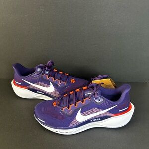 Nike Air Pegasus 41 Clemson Tigers Running Shoes Men’s Size 9 FZ5108-500 NEW